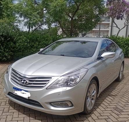 HYUNDAI AZERA 3.0 MPFI GLS V6 24V GASOLINA 4P AUTOMÁTICO HYUNDAI AZERA 3.0 MPFI GLS V6 24V GASOLINA 4P AUTOMÁTICO